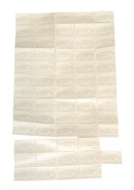 Archipel des Comores 50c Stamp Sheet MNH French Colony + Blocks image 5