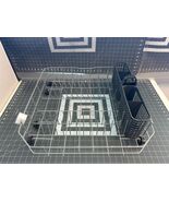 NEW GE Dishwasher Lower Rack And Silverware Basket P# WD28X34744 WD28X27753 - €42,38 EUR