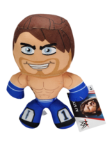 Mattel WWE Basic 8&quot; Plush AJ Styles The Phenomenal One WWF AEW IMPACT WR... - $8.29