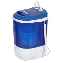 Release Hands Traveling Portable Eco Mini Timer Control Wash Machine 9Lb... - £83.20 GBP