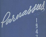 Parnassus 1947 University of Wichita Kansas Annual Official Publication - $19.80