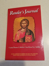 USCCB Publishing Reader&#39;s Journal for the U.S. Catholic Catechism for Adults NEW - £7.83 GBP