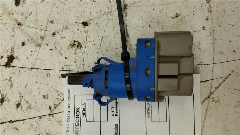 Primary image for 2010 Ford Fusion Brake Pedal Switch 2008 2009 2011 2012Inspected, Warrantied ...