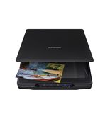 Epson Perfection V39 Color Photo &amp; Document Scanner with Scan-To-Cloud &amp;... - $150.29 CAD