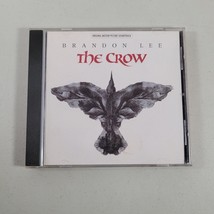 The Crow CD Original Soundtrack By Various Artists 1994 - £7.09 GBP