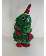 Dandee CHRISTMAS TREE Singing Animated Plush Light-Up Figure Springy Hat... - €16,98 EUR