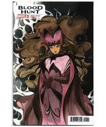 Blood Hunt #2 (2024) *Marvel Comics / Variant Cover Artwork By Peach Mom... - $94.31 MXN