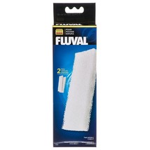Fluval Filter Foam Block For Fluval Canister Filters 205 &amp; 305 (2 Pack) - £29.34 GBP