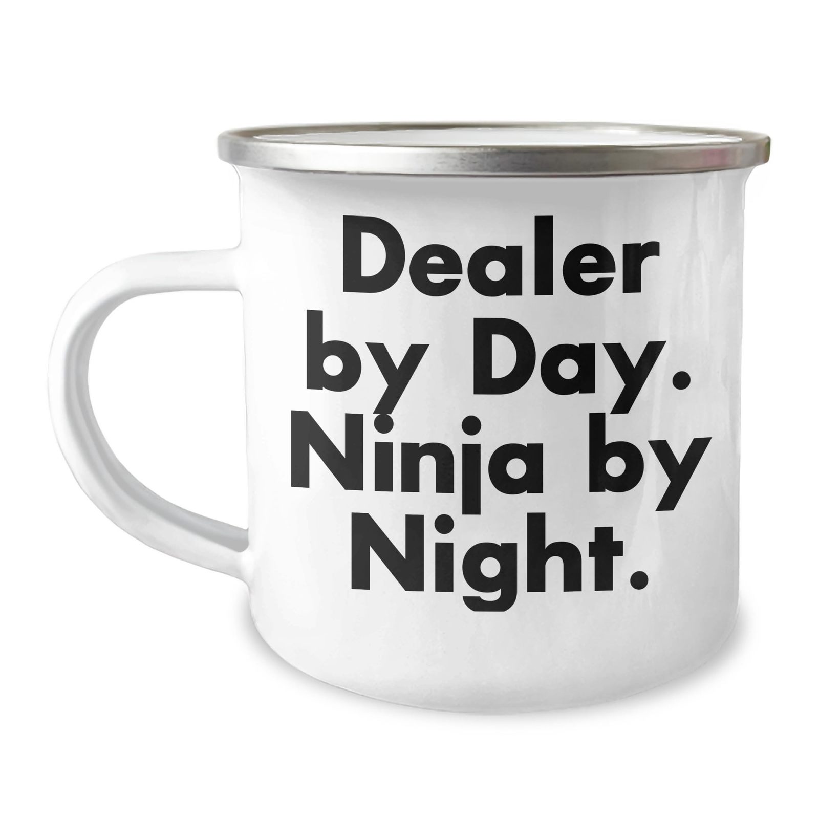 Dealer Gifts for Camping Enthusiasts By Day. Ninja By Night., Unique Christmas U