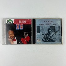 B. B. King 2xCD Lot #1 - £15.81 GBP
