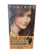 Clairol Natural Instincts Hair Color Boxes 6G Former 12 Light Golden Brown - £23.69 GBP