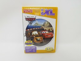 Fisher-Price iXL Educational Learning Game Cartridge - New - Disney Pixar Cars 2 - £4.11 GBP