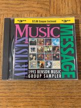1993 Benson Music Sampler CD - €10,10 EUR