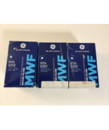 GE MWFP GWF Refrigerator water filters-3 Pack- NEW - $29.70