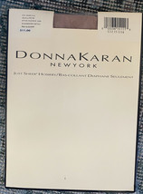 Donna Karan New York Just Sheer Pantyhose Sz S DK Bare All Sheer Style 224 - £6.71 GBP