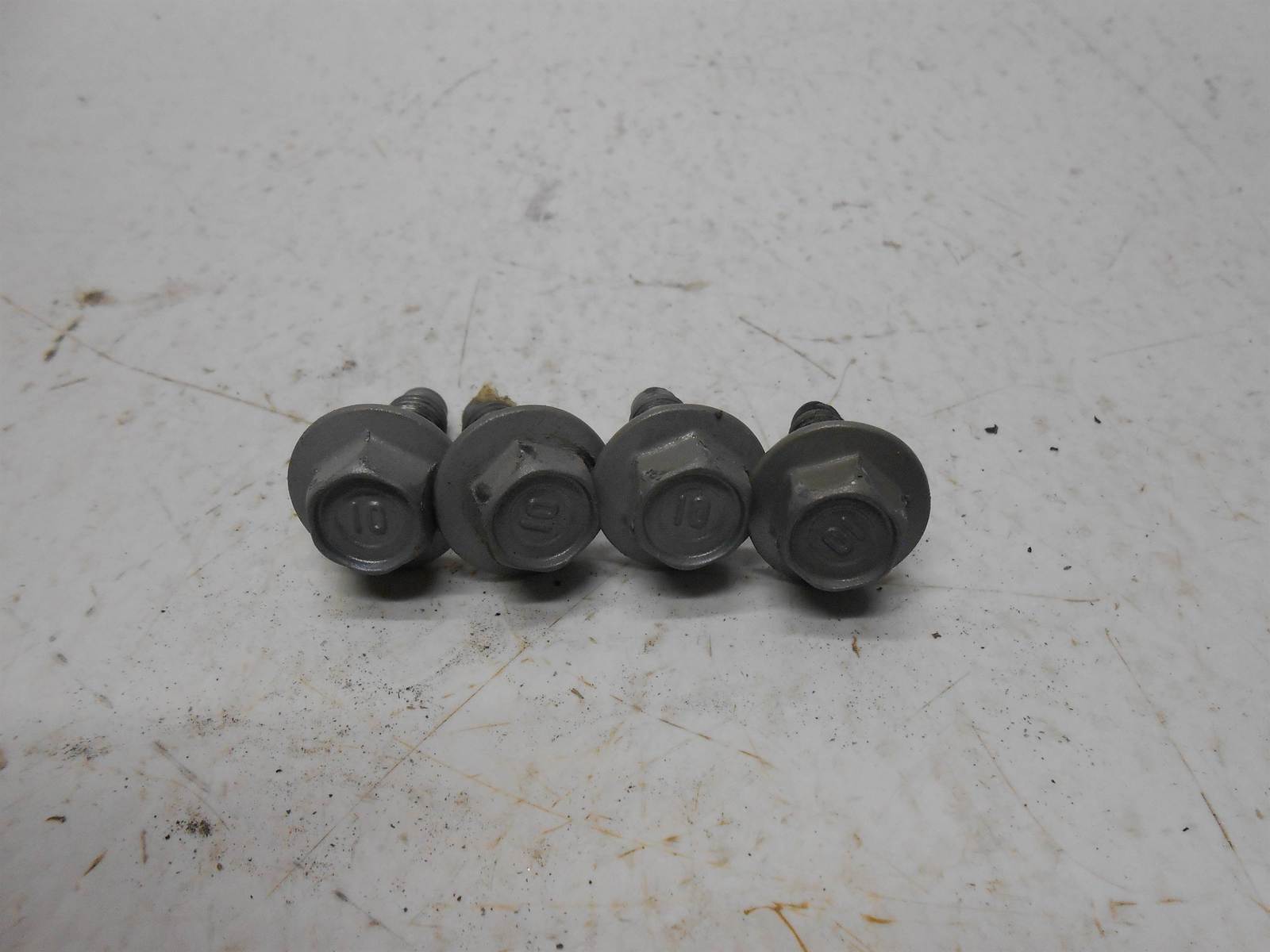 2010 HONDA CRV CR-V DOOR HINGE BOLTS TO DOOR LEFT DRIVER FRONT - $29.99