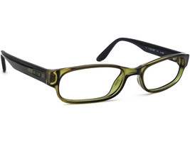 Ralph Lauren Polo Eyeglasses 407 D1C Olive Rectangular Frame Italy 51[]1... - £47.18 GBP