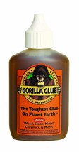 Gorilla Glue Adhesive, 2-Ounces #50001 - £17.37 GBP