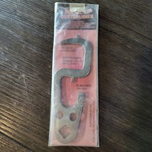 Horseman&#39;s Friend Magic Multi Tool Hoof Pick Belt Tensioner Boot Puller NOS - $19.99