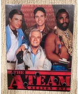 The A-Team - Season 1 (DVD, 2004, 4-Disc Set) Pre-Owned - €4,35 EUR
