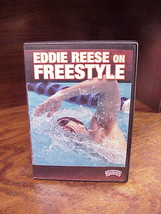 Eddie Reese On Freestyling DVD, Used, Swimming Instruction, Champion Pro... - $14.95