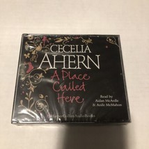 McMahon, Aoife : A Place Called Here CD Audio Book 2 Disc Set Sealed - $13.21