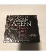 McMahon, Aoife : A Place Called Here CD Audio Book 2 Disc Set Sealed - $18.06 CAD