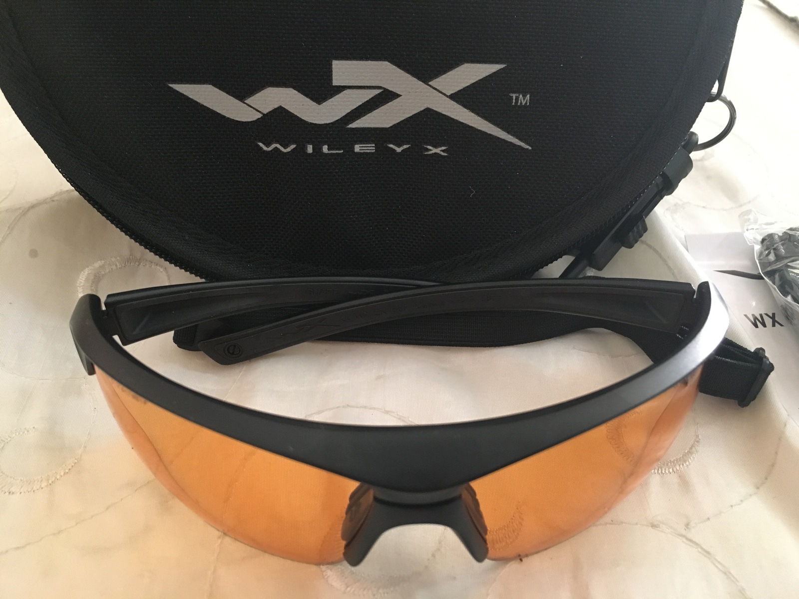 Wiley X WX Guard Advanced Sunglasses - £47.92 GBP