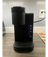 Keurig K-Express Essentials Black Single-Serve K-Cup Pod Coffee Maker wi... - $37.51 CAD