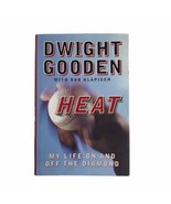 Autographed Heat My Life on and off the Diamond by Dwight Gooden NY Mets... - $775.28 MXN