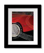 Little Red Corvette by Prince - Song Lyric Rock Music Print, Canvas or P... - $365.79 MXN+