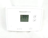 Honeywell RTH111B White Non Programmable Heating Cooling Low Volt Thermo... - $21.57