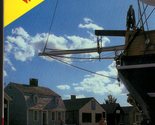 Mystic Seaport - VHS Video Tour Narrated by Walter Cronkite - $8.00