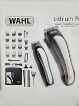 Wahl USA Clipper Rechargeable Lithium Ion Cordless Haircutting Clipper &amp; Battery - £44.31 GBP