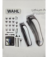 Wahl USA Clipper Rechargeable Lithium Ion Cordless Haircutting Clipper & Battery - $55.44