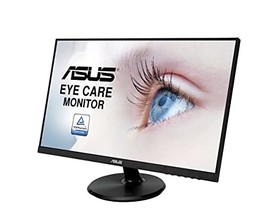 ASUS VA27EHE 27 Eye Care Monitor Full HD (1920 x 1080) IPS 75Hz Adaptive-Sync H - £153.83 GBP+
