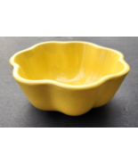 CERUTIL Bowl Small Stoneware Fancy Fluted  Casserole Food Mold Dipping P... - £12.05 GBP