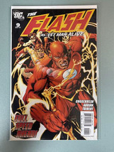 Flash: The Fastest Man Alive #9 - DC Comics - Combine Shipping - £3.74 GBP