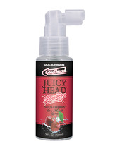 GoodHead Juicy Head Dry Mouth Spray - 2 oz Sour Green Apple - £22.08 GBP