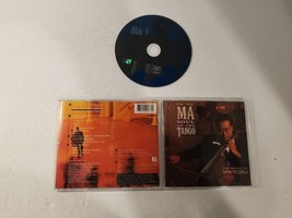 Yo Yo Ma soul of the tango the music of Astor Piazzolla (CD, 1997, Sony) - $7.26