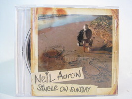 Neil Aaron Single On Sunday CD - £7.50 GBP