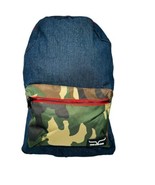 Kimes Ranch Jeans Camo Backpack - New - $18.32