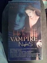 Hot Vampire Nights (Vhs, 2000) Sealed - $29.69