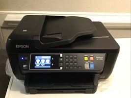 Epson WorkForce WF-2760 All-In-One Printer  - £108.35 GBP