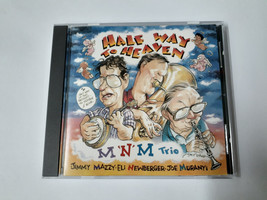 M &#39;n M Trio CD, Half Way to Heaven (1996, Stomp Off Records) - £6.86 GBP