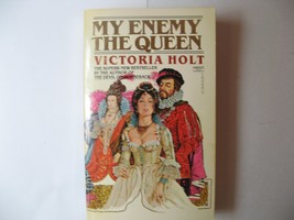 My Enemy the Queen Holt, Victoria - £3.74 GBP