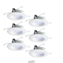RL 5 in. and 6 in. Tunable White Bluetooth Smart Recessed Ceiling Lights... - £108.83 GBP