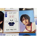 LEEKNOW Stray Kids official Folded Photocard Album 'KARMA' Kpop SKZOO Ver - $9.49