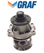 Graf Water Pump BMW 3,5,,X3,X5,Z3,Z4 Seris 2.5/3.0L6 92-06 see fitment b... - $87.38 CAD
