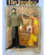 Mcfarlane Toys The Beatles Yellow Submarine Complete Lot Of 4 Action Fig... - $276.21